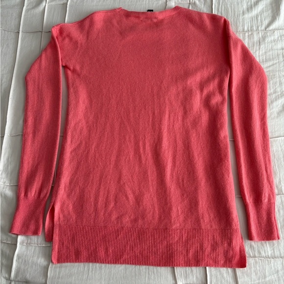 AQUA 100% Cashmere Sweater – XS (Bloomingdale’s Exclusive) - Picture 4 of 4